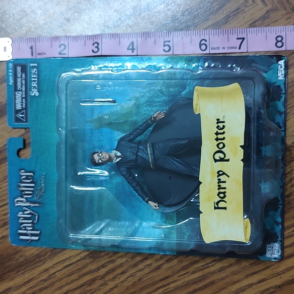 Neca Other - Harry Potter Figure NIP 3.5"